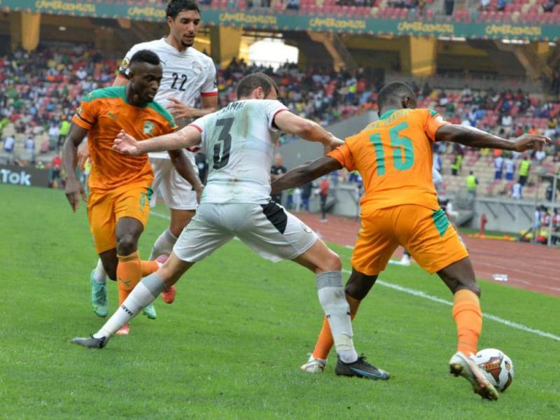 CAN 2021: l’Égypte bat la Côte d’Ivoire et obtient son ticket pour les 1/4 de finale