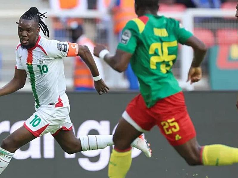 Le Cameroun réussit son entrée dans le tournoi 