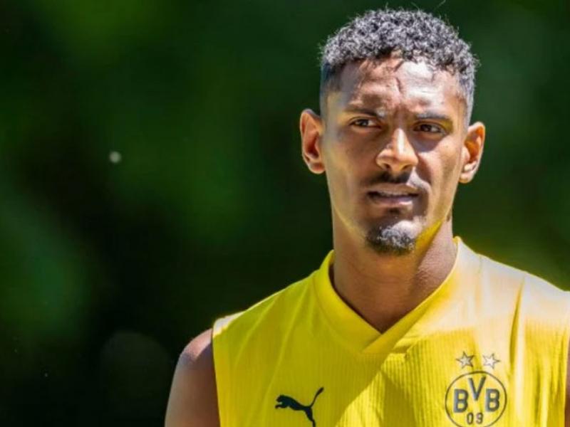 Sébastien Haller annonce qu'il n'en a pas fini avec la maladie