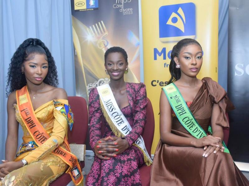 Miss Côte d'Ivoire 2023 : Débute des présélections
