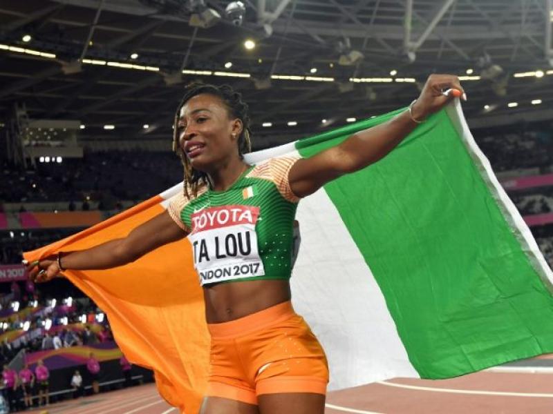 SPORT : Performances contrastées pour les athlètes ivoiriens aux Championnats du Monde d'athlétisme 2023