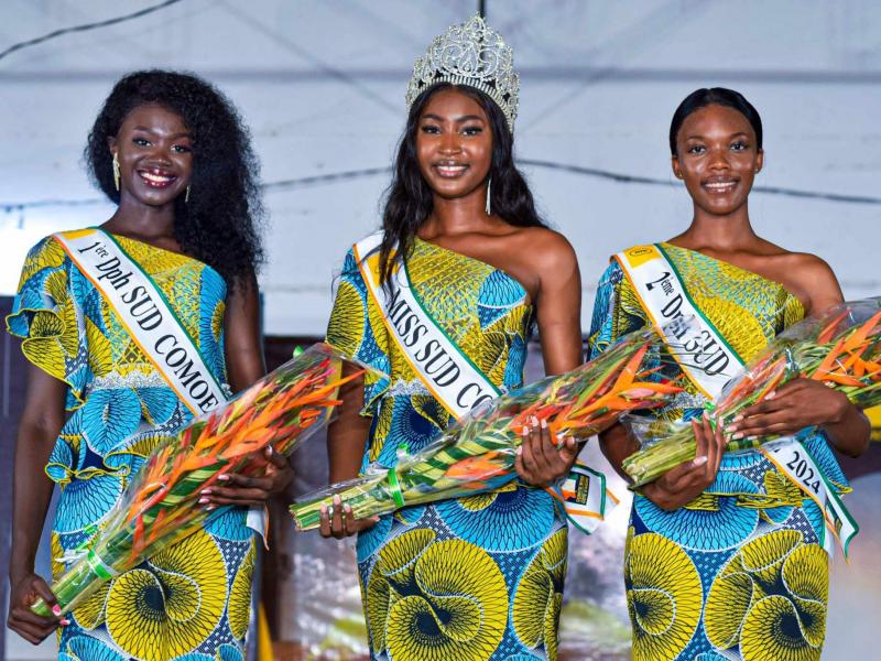 Présélection Miss Ci 2024 : DIAMALA Marie-Emmanuelle Couronnée Miss Aboisso 2024, Une Beauté Rayonnante