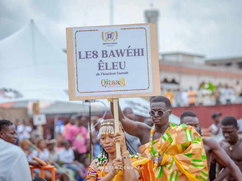 Université Nord Sud Remporte le QITAA D'OR 2024