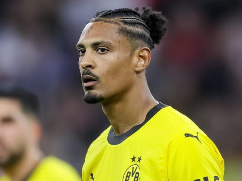 Sébastien Haller de retour pour le choc Borussia Dortmund - PSG en Ligue des Champions