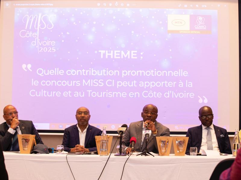 Miss Côte d’Ivoire 2025 