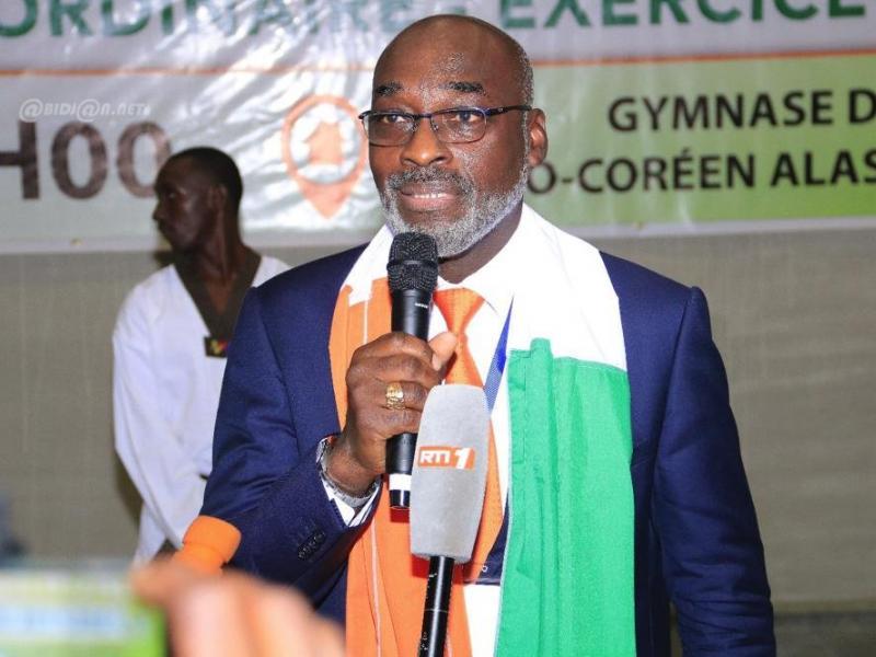 Assemblée Générale de la FITKD