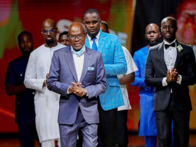 Un An Après : La Maison Saint-Joe Perpétue l'Héritage du Couturier Ivoirien