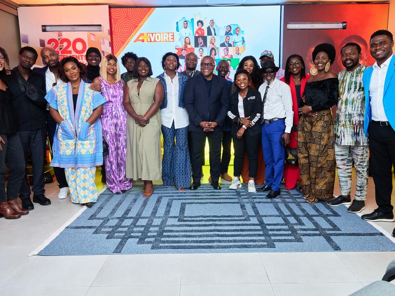 A+ Ivoire fait sa rentrée 2025 avec du peps, du rire et du 100 % local !