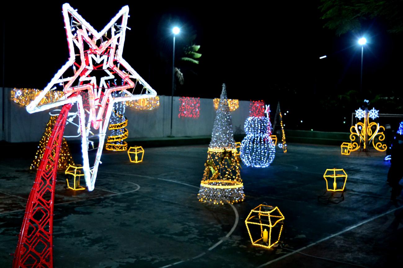 Abidjan Ville Lumières