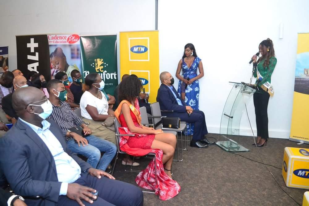 Lancement Miss ci 2022