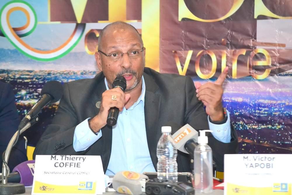 Lancement Miss ci 2022