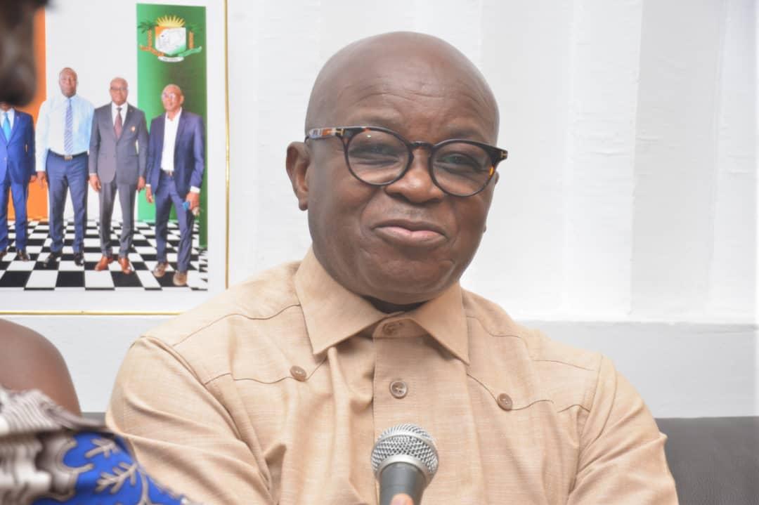 DIMBOKRO / ACCUEIL DE PRINCESSES POUR MISS CI 2022 ET SES DAUPHINES