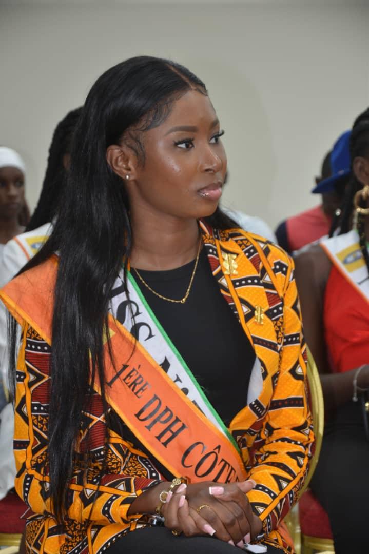 DIMBOKRO / ACCUEIL DE PRINCESSES POUR MISS CI 2022 ET SES DAUPHINES