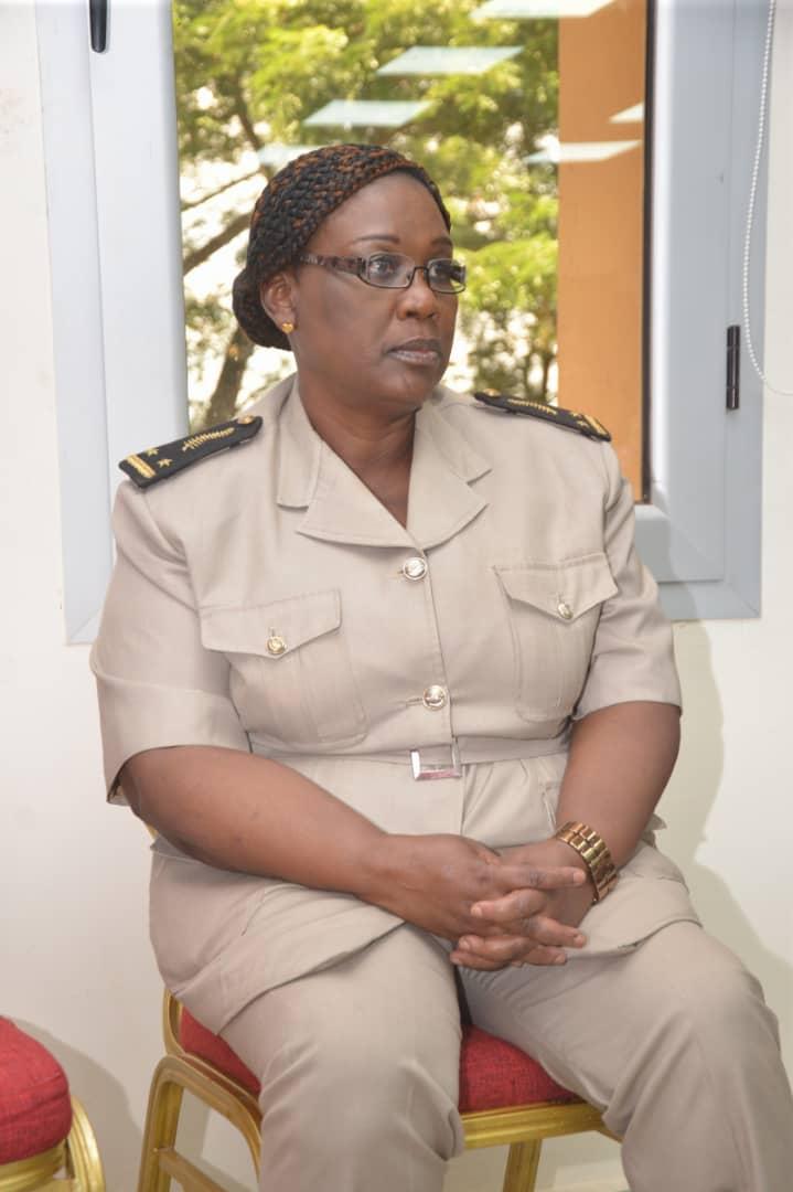 DIMBOKRO / ACCUEIL DE PRINCESSES POUR MISS CI 2022 ET SES DAUPHINES