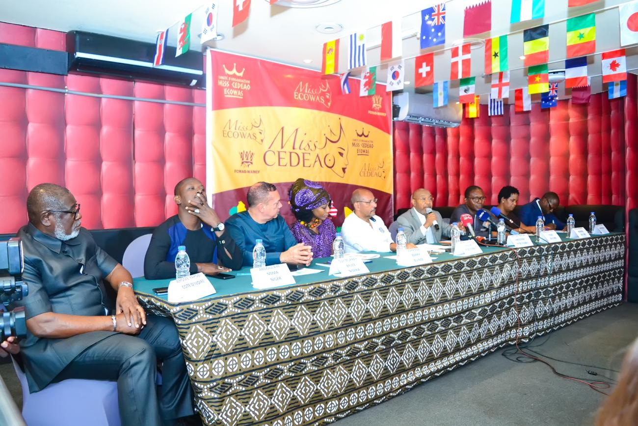 Le concours de beauté MISS CEDEAO annonce son grand retour.