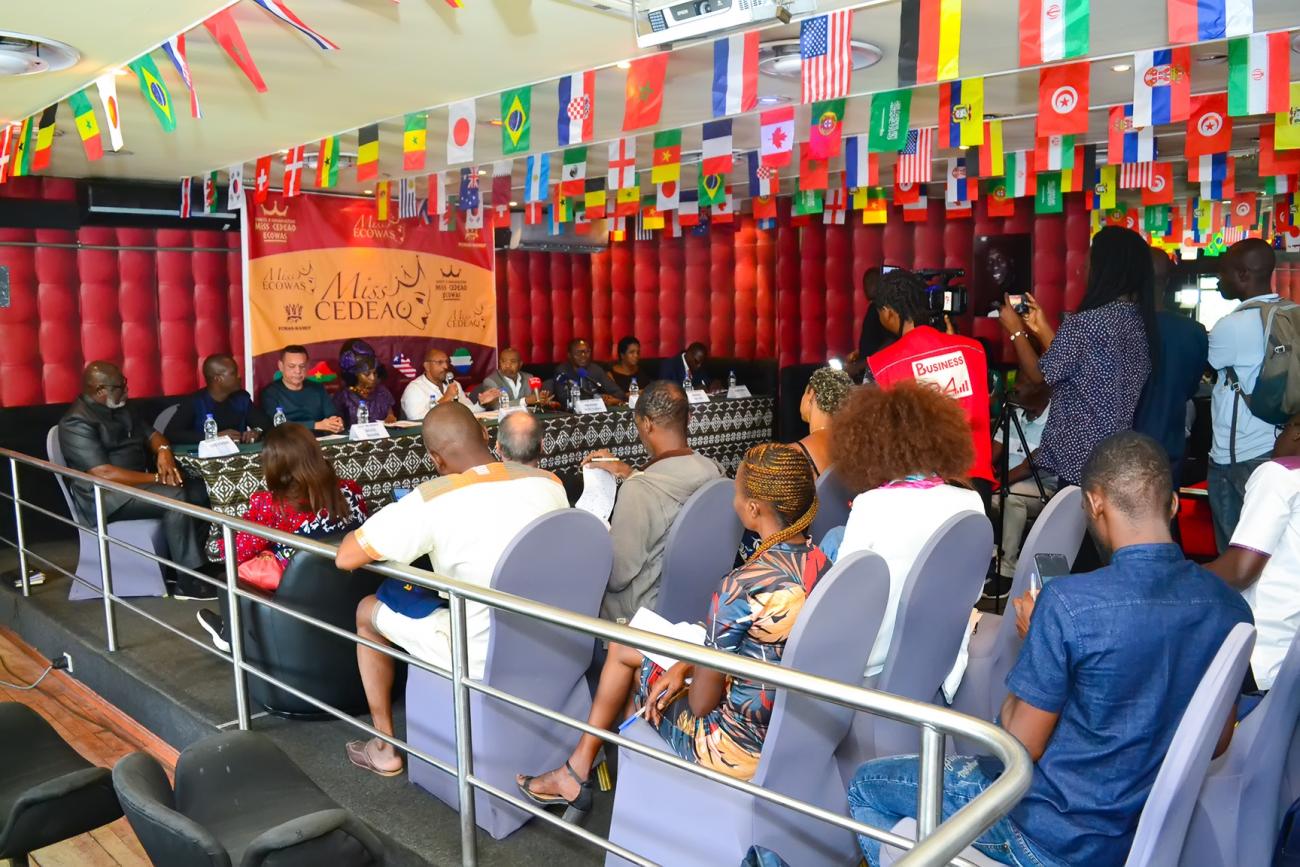 Le concours de beauté MISS CEDEAO annonce son grand retour.