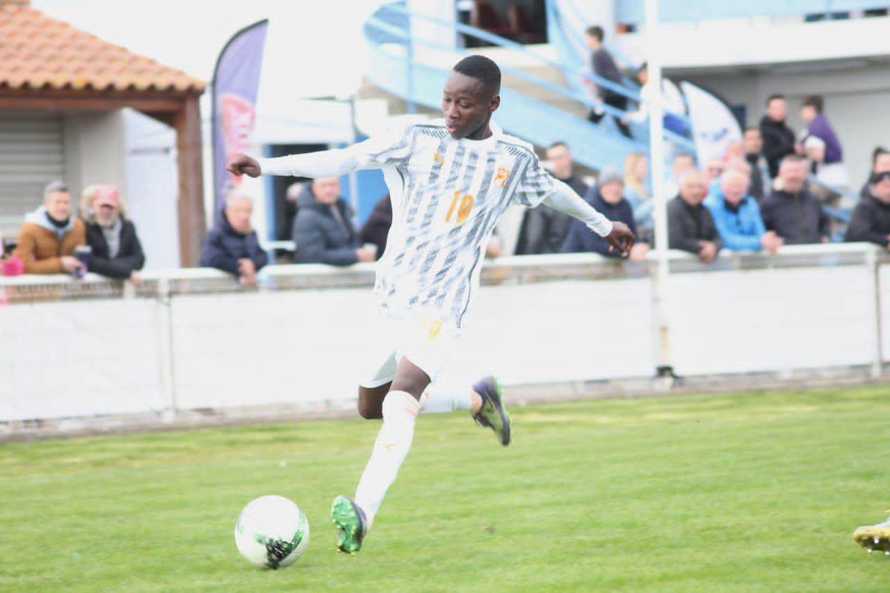 Montaigu 2023 (2è j.Groupe D): La Côte d’Ivoire défie le Mexique