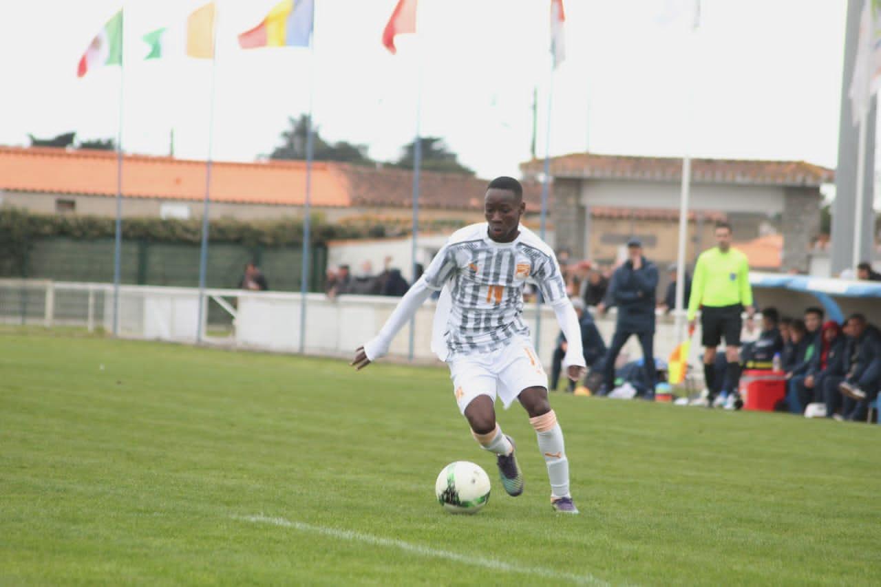 Montaigu 2023 (2è j.Groupe D): La Côte d’Ivoire défie le Mexique