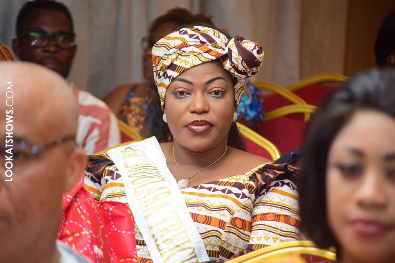 Lancement Reine Awoulaba D'Afrique 2023