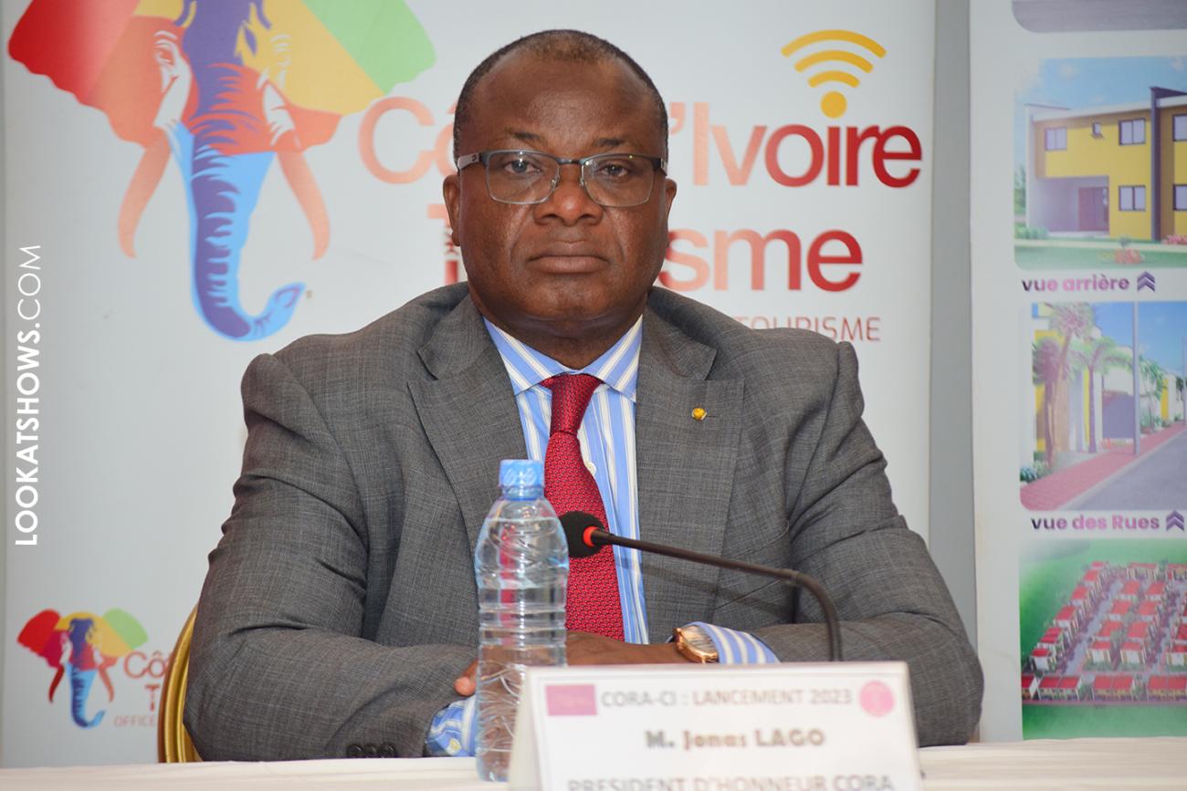 Lancement Reine Awoulaba D'Afrique 2023