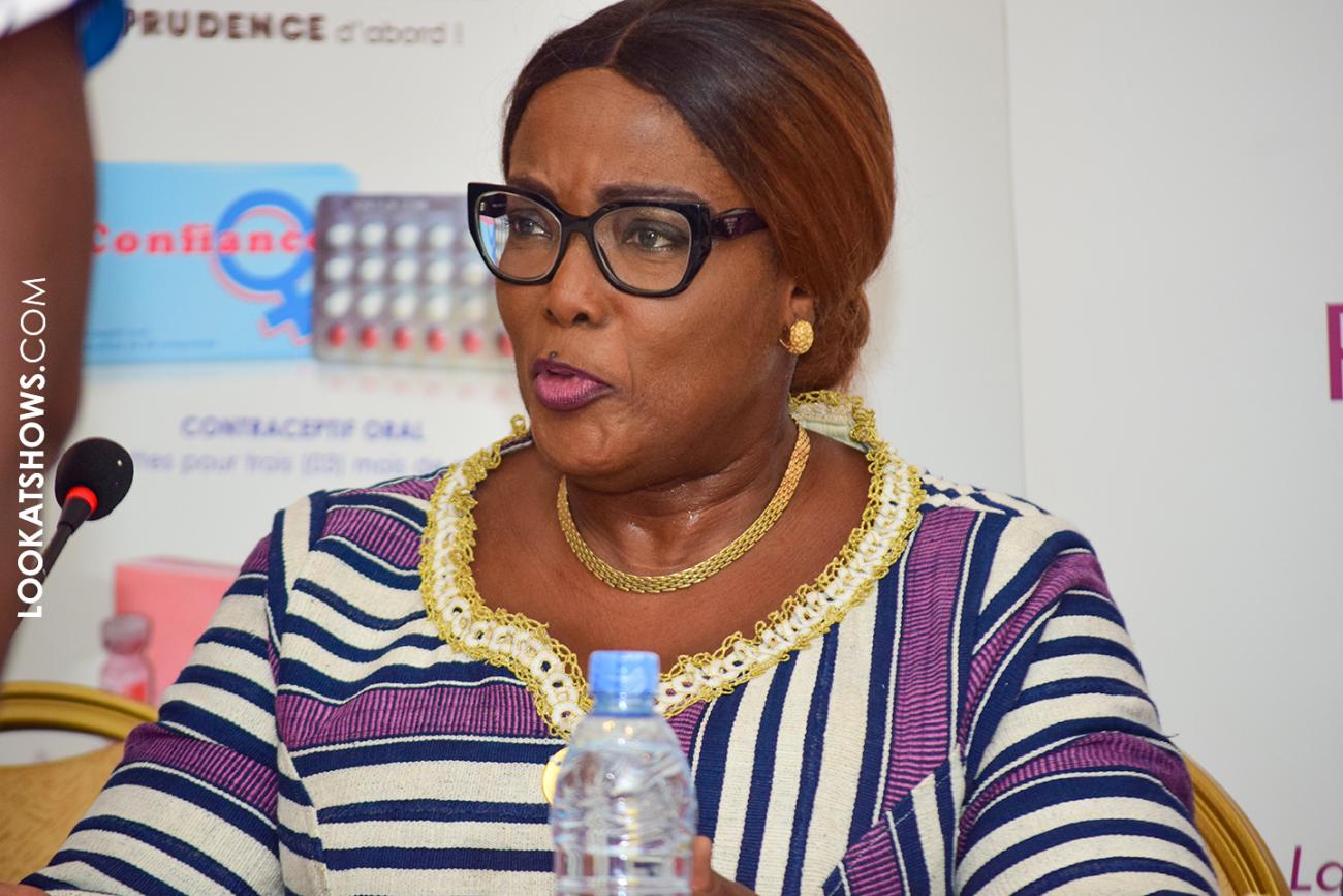 Lancement Reine Awoulaba D'Afrique 2023