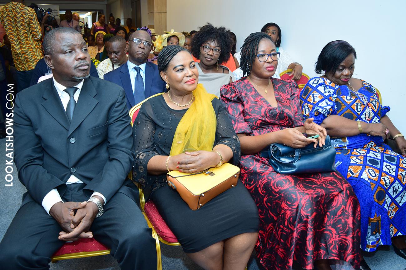 Lancement Reine Awoulaba D'Afrique 2023