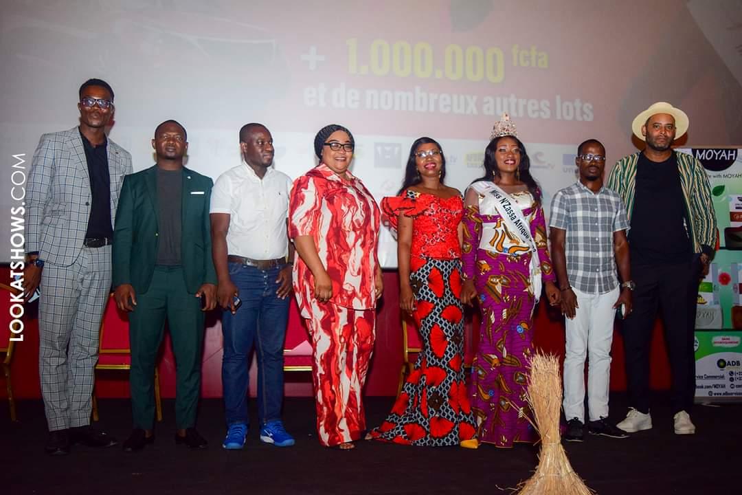 La neuvième édition de Miss N'zassa l'Etoile d'Afrique lancée sous le signe de l'entrepreneuriat féminin