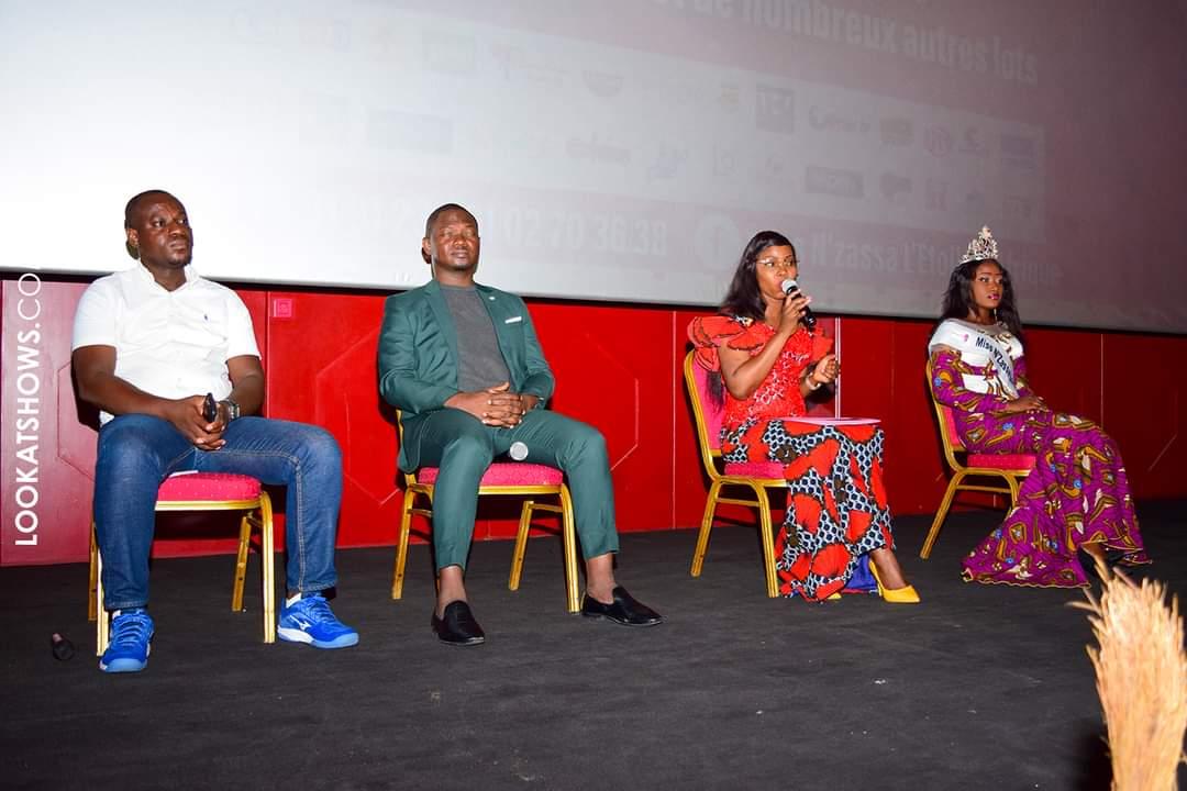 La neuvième édition de Miss N'zassa l'Etoile d'Afrique lancée sous le signe de l'entrepreneuriat féminin