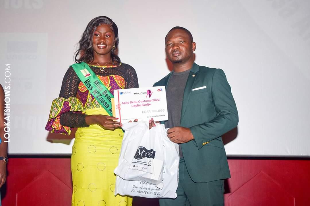 La neuvième édition de Miss N'zassa l'Etoile d'Afrique lancée sous le signe de l'entrepreneuriat féminin