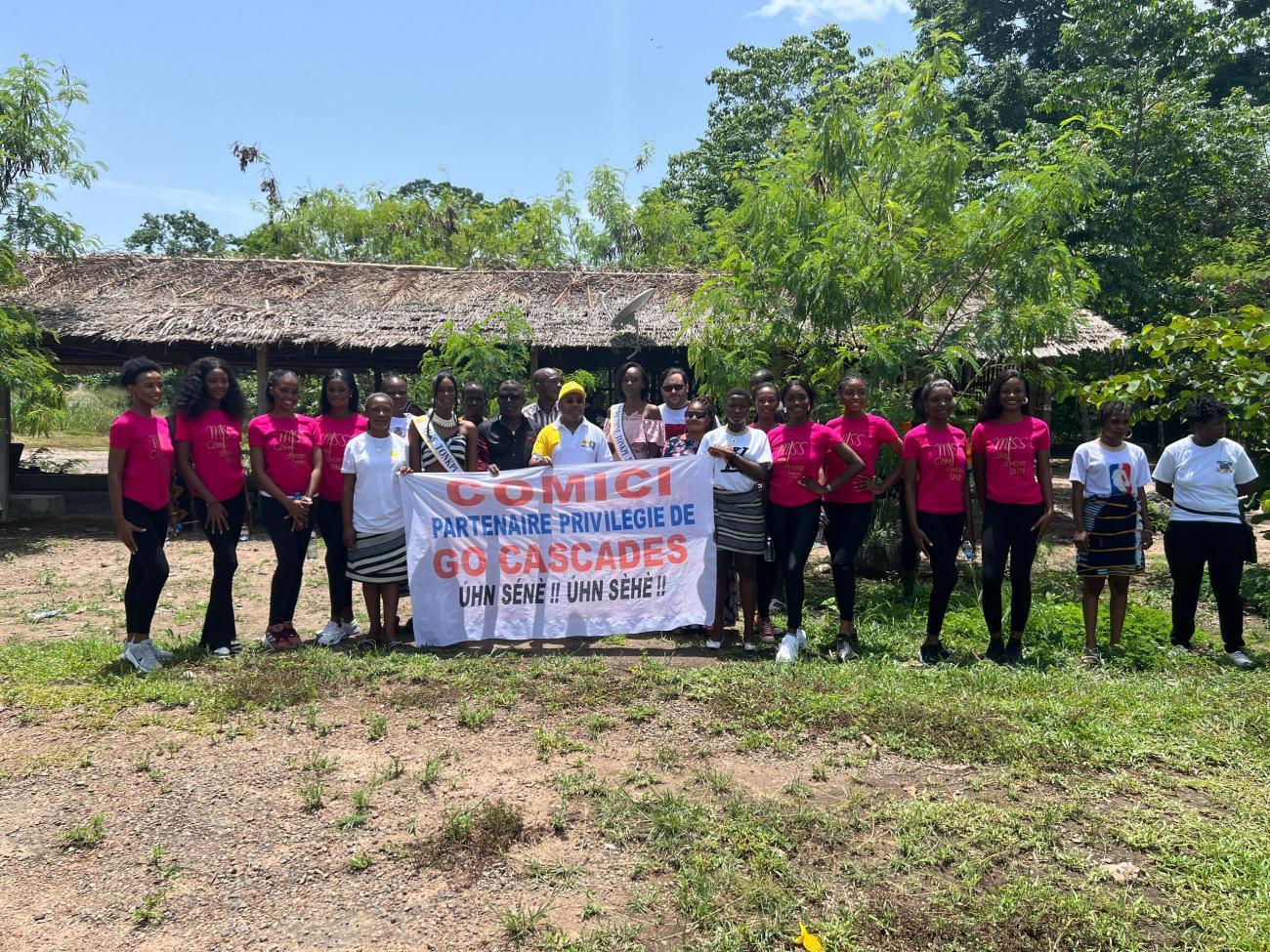 GO CASCADES DE ISSONNEU