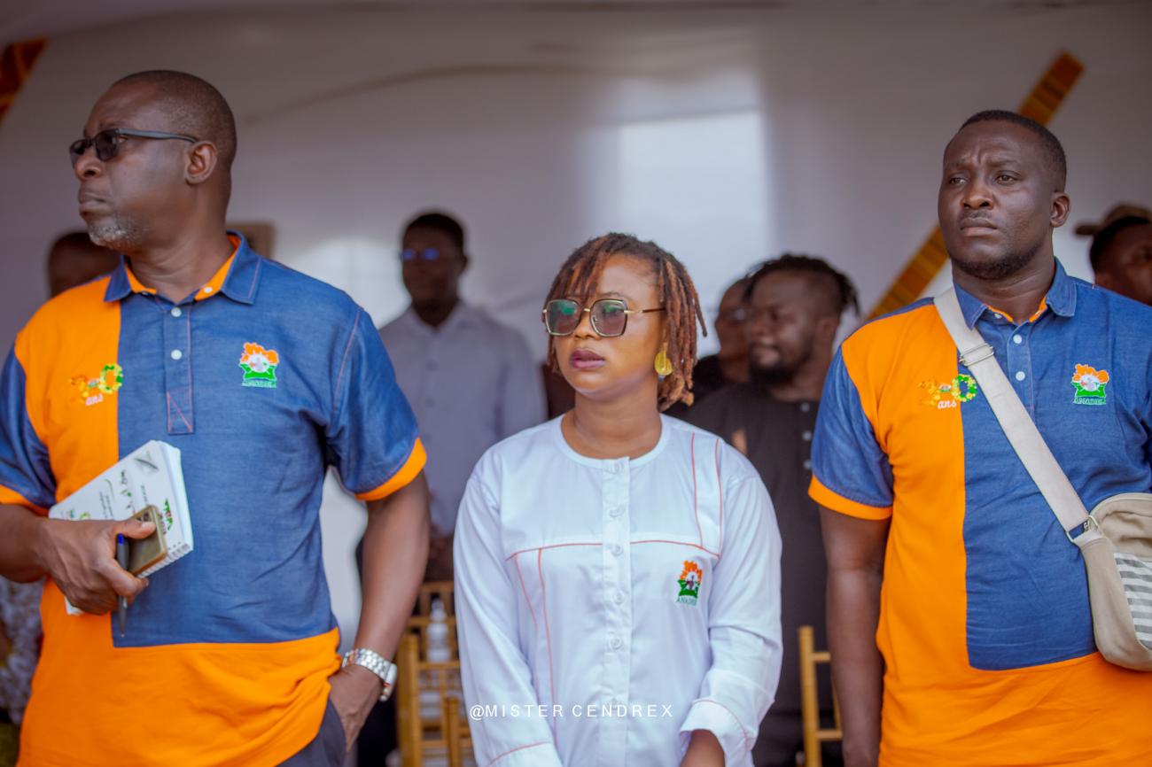 Université Nord Sud Remporte le QITAA D'OR 2024