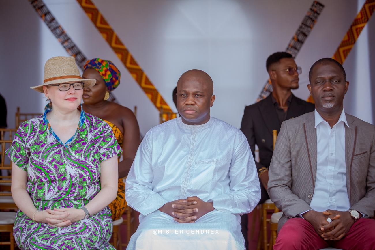 Université Nord Sud Remporte le QITAA D'OR 2024