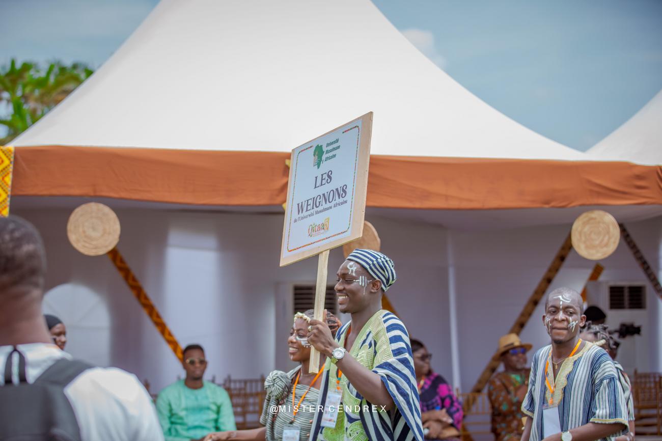 Université Nord Sud Remporte le QITAA D'OR 2024