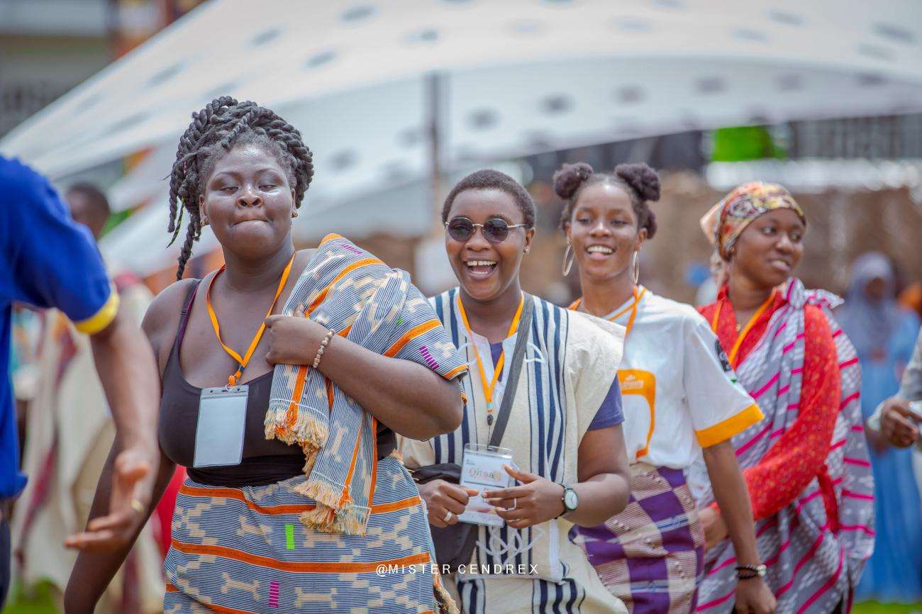 Université Nord Sud Remporte le QITAA D'OR 2024