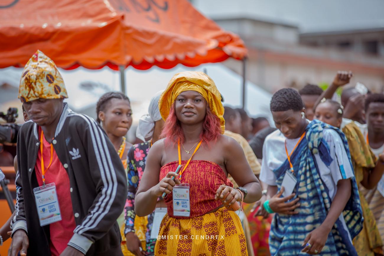 Université Nord Sud Remporte le QITAA D'OR 2024