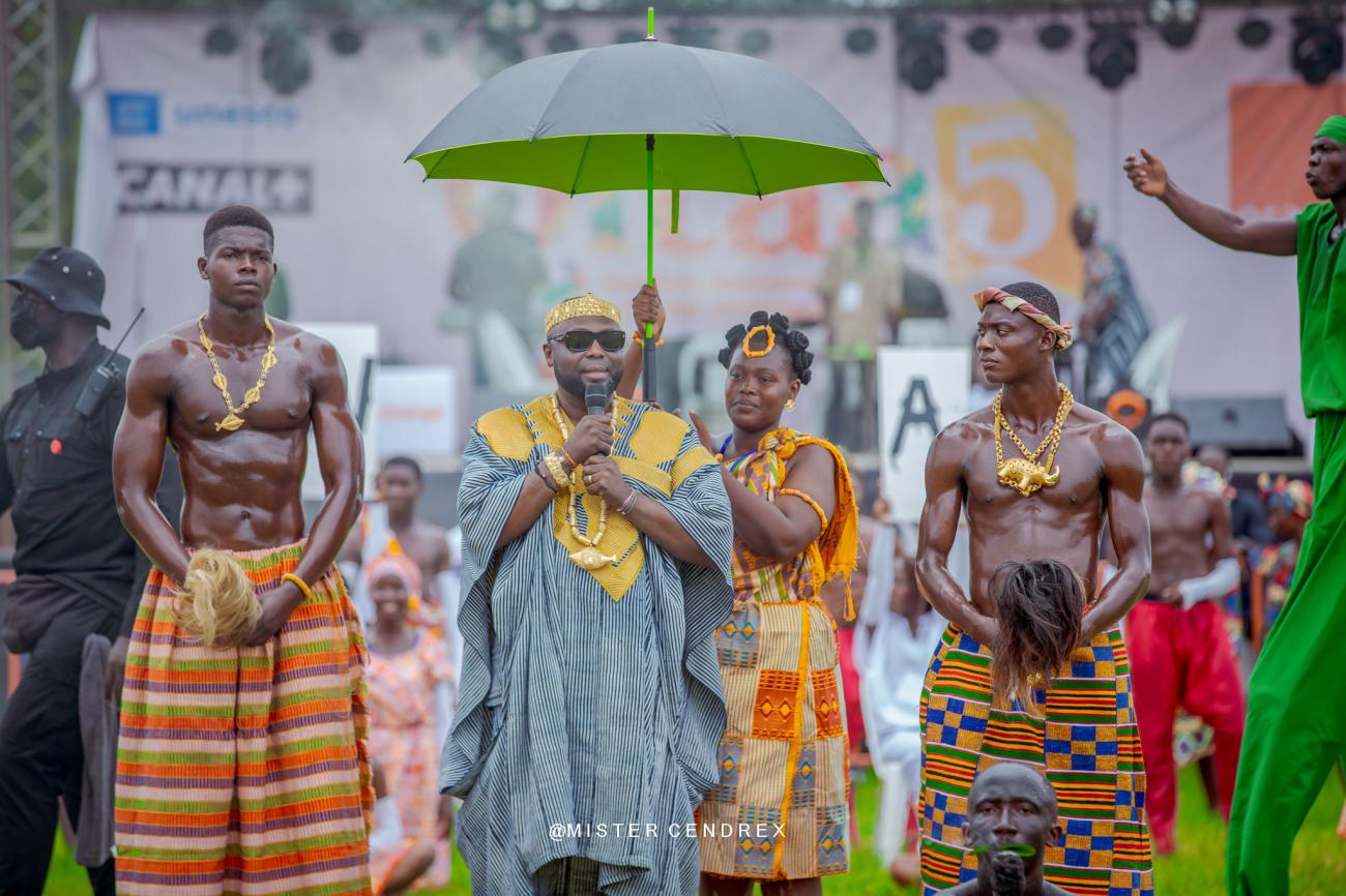 Université Nord Sud Remporte le QITAA D'OR 2024