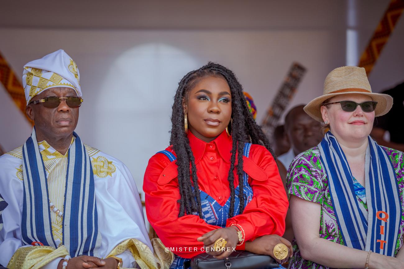 Université Nord Sud Remporte le QITAA D'OR 2024