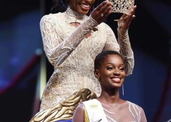 Marlène-Kany Kouassi, Miss Côte d'Ivoire 2022