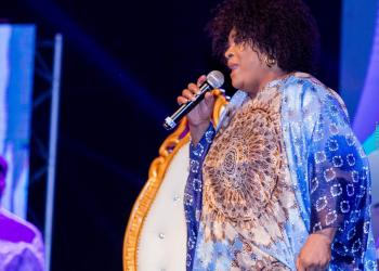 Célébration des 45 ans de Aïcha Koné