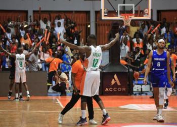 Basket-ball : la Côte d'Ivoire décroche son ticket pour le mondial 2023 en battant le Cap-Vert (77-69)