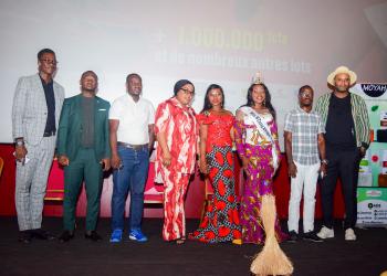 Lancement Miss N'zassa L'Etoile D'Afrique 2023