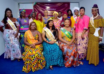 Concours de Beauté Reine Awoulaba d’Afrique