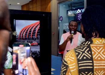 Exposition Photo : Grigrali avec Yves Gnangui