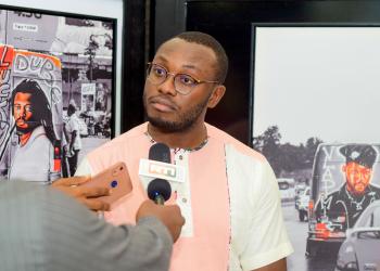 Exposition Photo : Grigrali avec Yves Gnangui