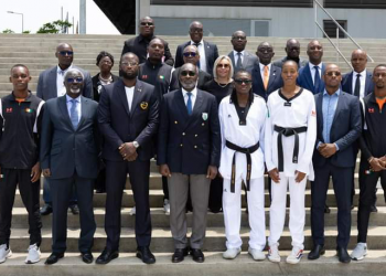 Voici les trois Taekwondo’ins qui vont défendre la Côte d’Ivoire