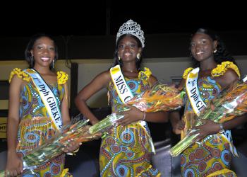 Miss Cote d'ivoire 2024 