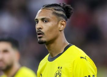Sébastien Haller de retour pour le choc Borussia Dortmund - PSG en Ligue des Champions