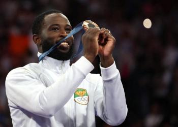 Cheick Cissé Offre à la Côte d’Ivoire sa Seule Médaille des JO de Paris 2024