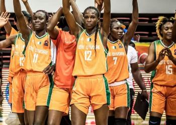 Afrobasket Féminin en 2025