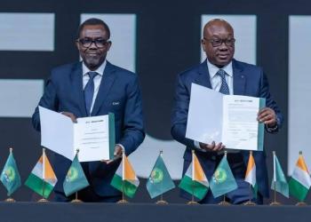 Signature du "Legacy Fund" : Un tournant pour le développement du football ivoirien
